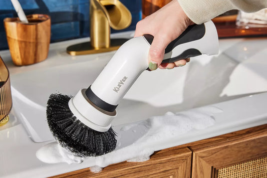Best Electric Scrubbers for Bathroom Cleaning in 2026